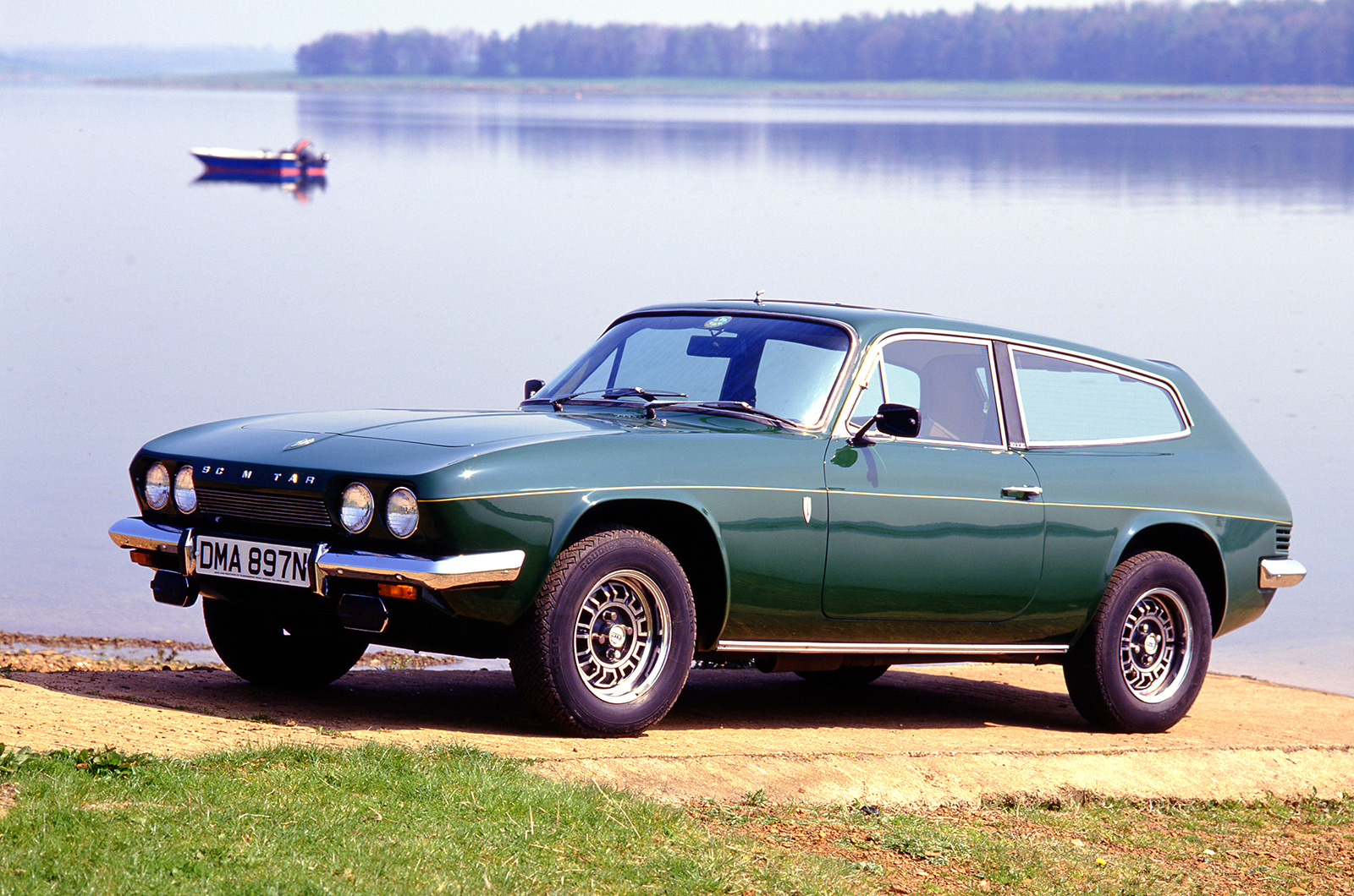 Reliant Scimitar
