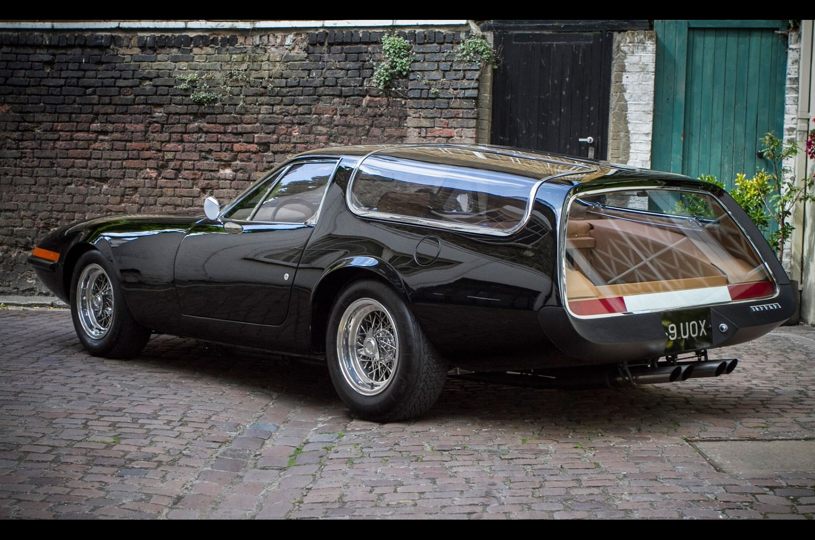 Ferrari Daytona