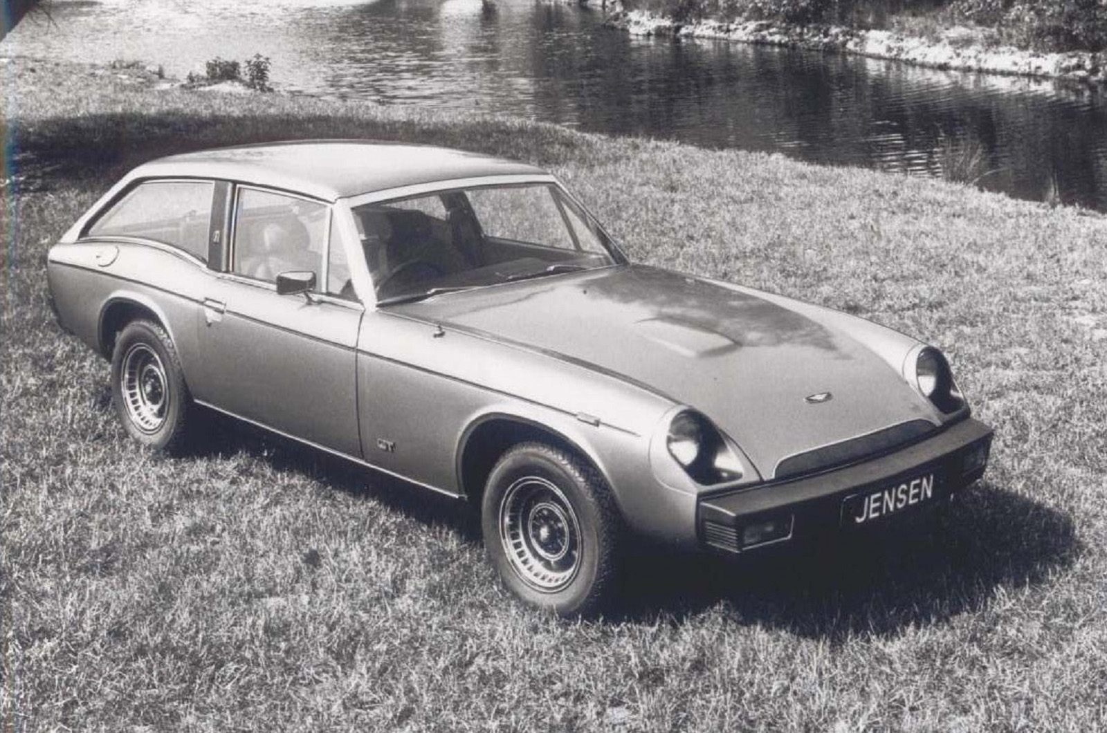 Jensen GT