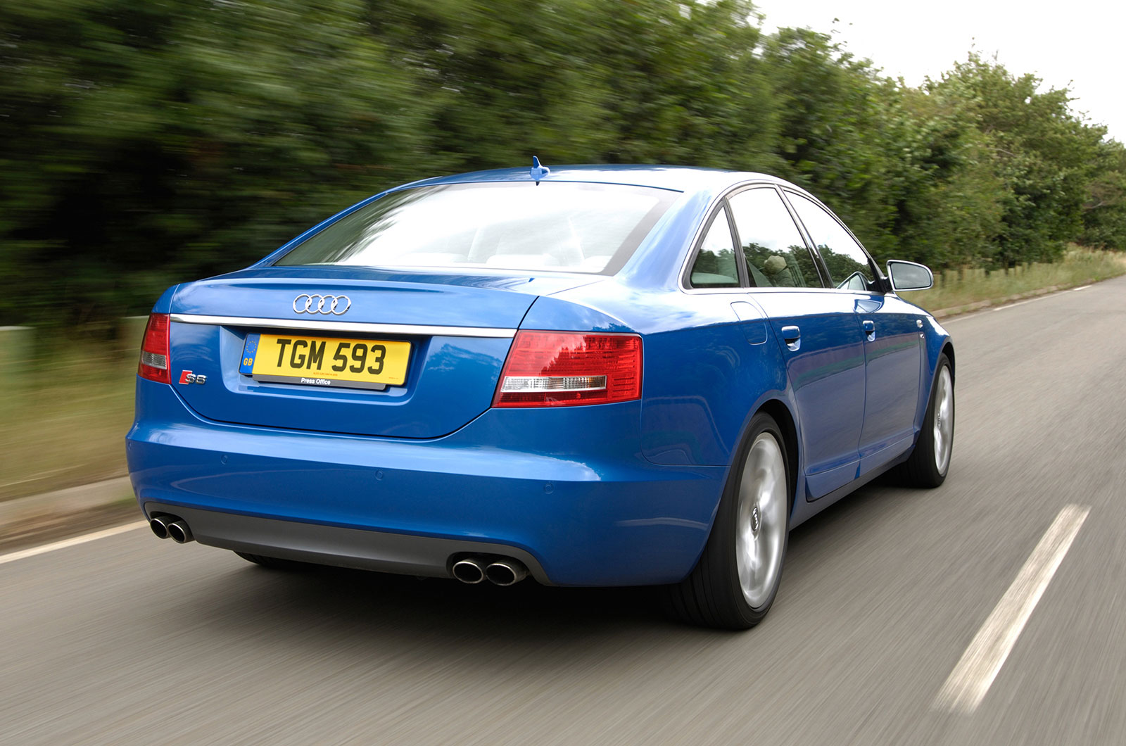 Audi S6 V10 (2006) - £7000