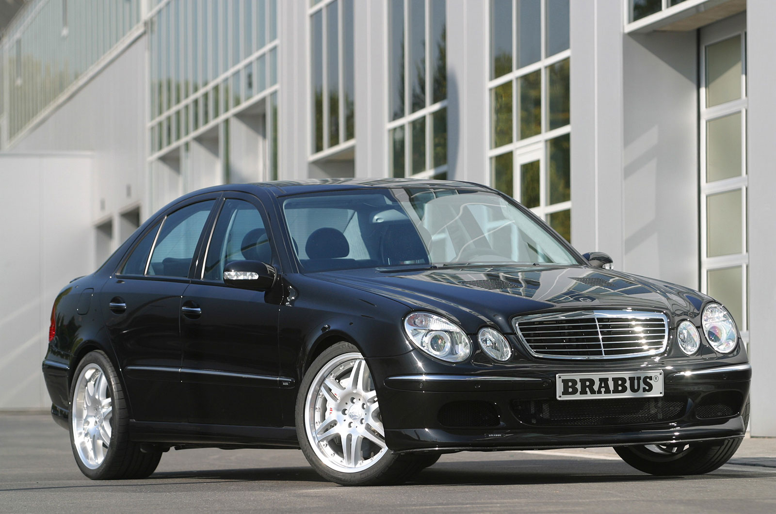 Brabus EV12 (2009)
