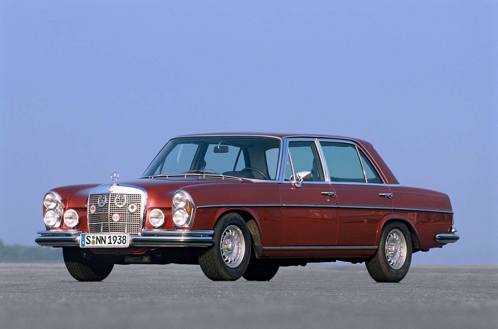 Mercedes-Benz 300 SEL 6.3 (1968) - £80,000