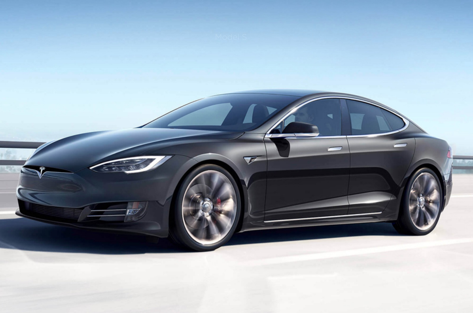 Tesla Model S P100D (2016) - £50,000