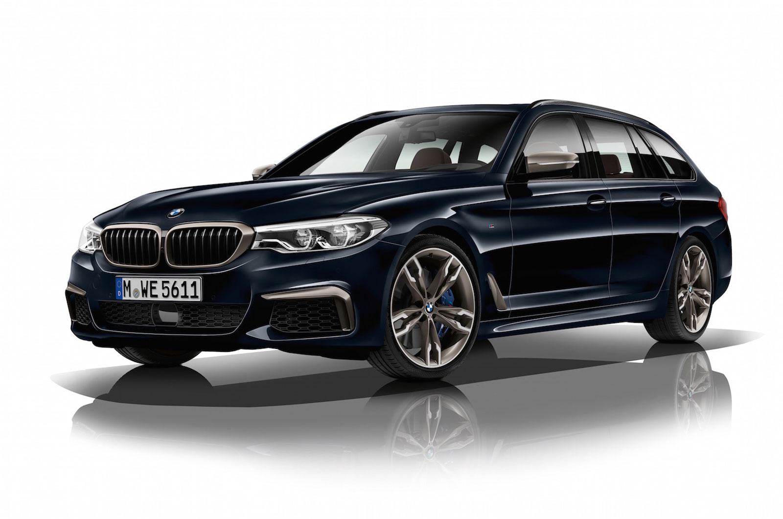 BMW M550d (2017) - £20,000