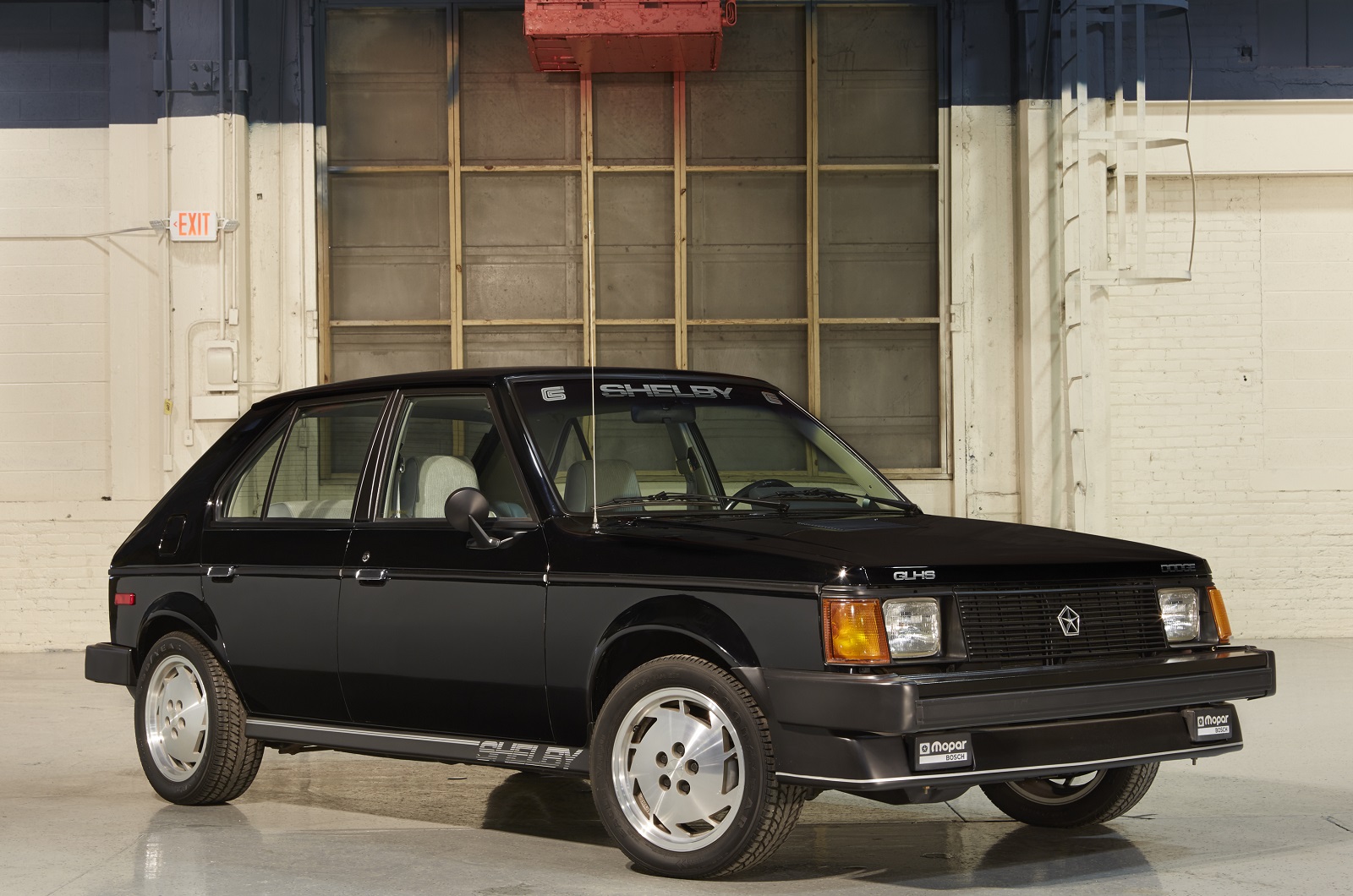 Shelby GLHS (1986)