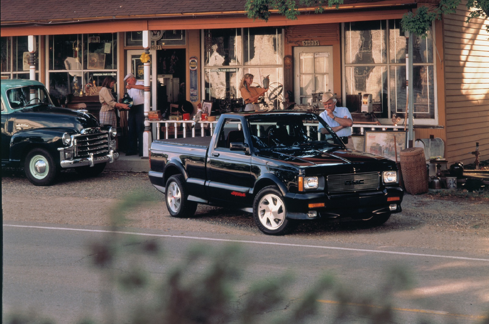 GMC Syclone (1991)