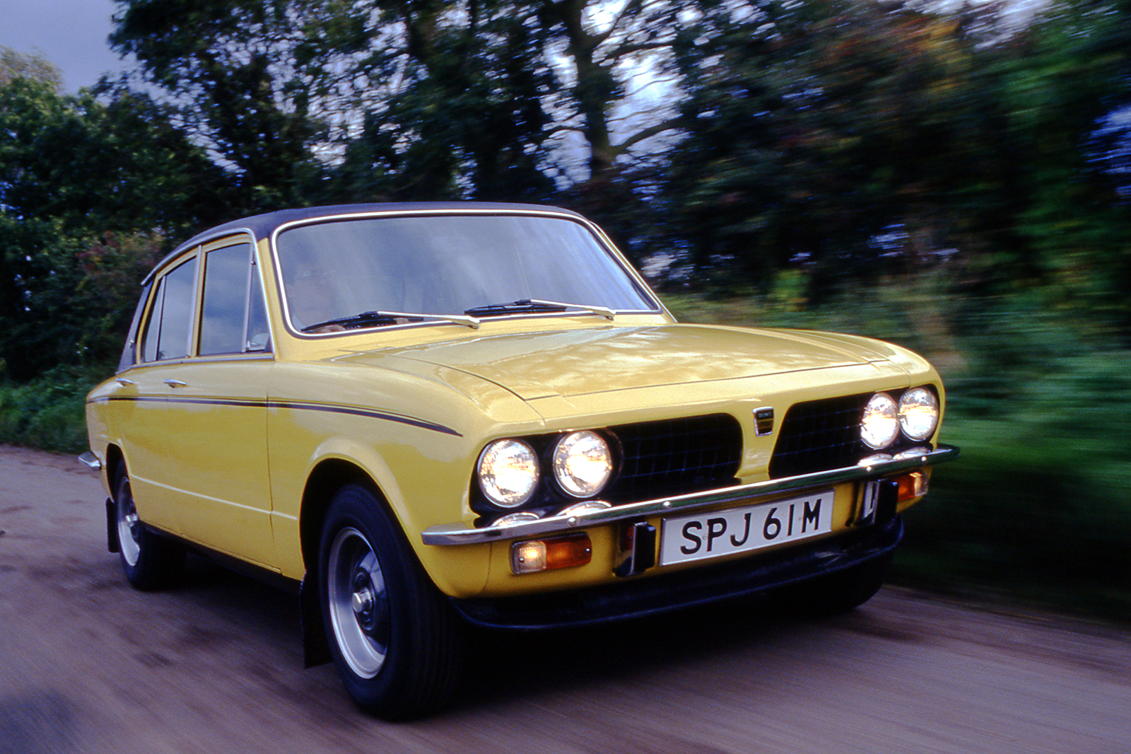 Triumph Dolomite Sprint (1973) - £15,000