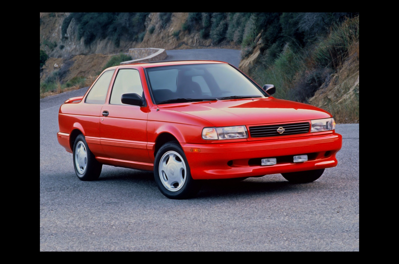 Nissan Sentra SE-R (1991)