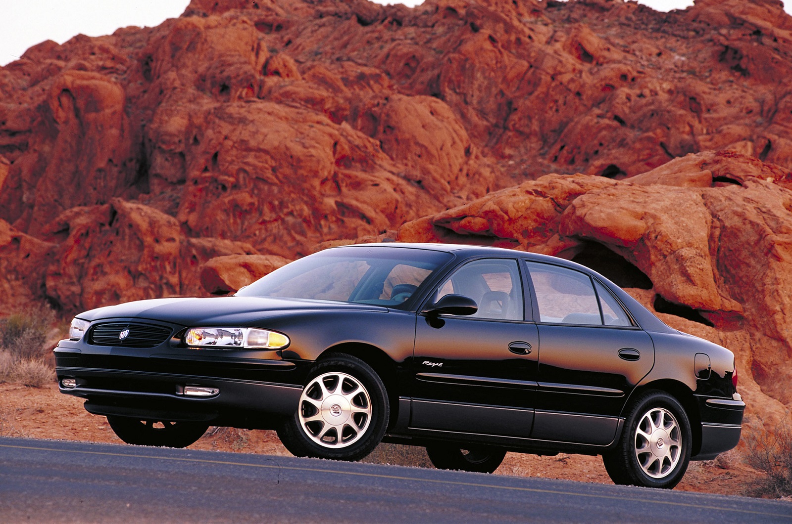 Buick Regal GS (1997)