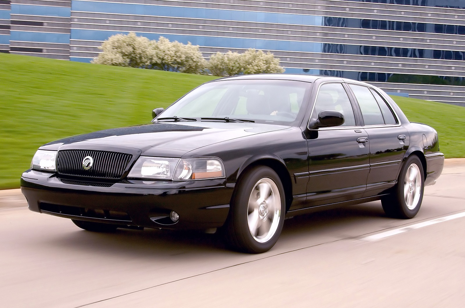 Mercury Marauder (2003)
