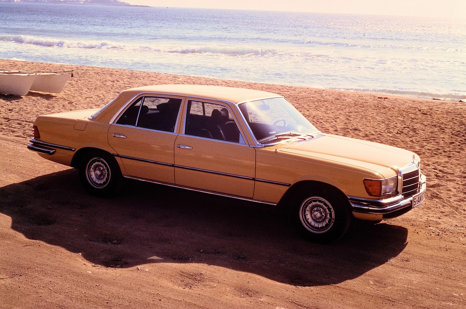 Mercedes-Benz 450 SEL 6.9 (1975) - £20,000