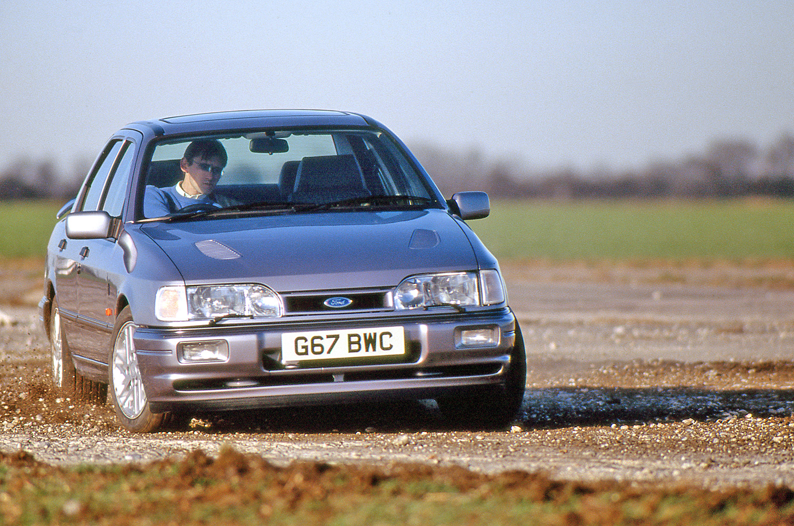 Ford Sierra Sapphire RS Cosworth (1988) - £20,000