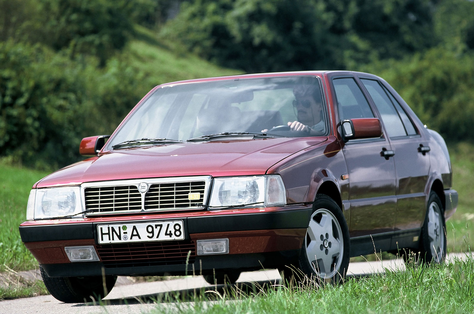 Lancia Thema 8.32 (1986) - £15,000