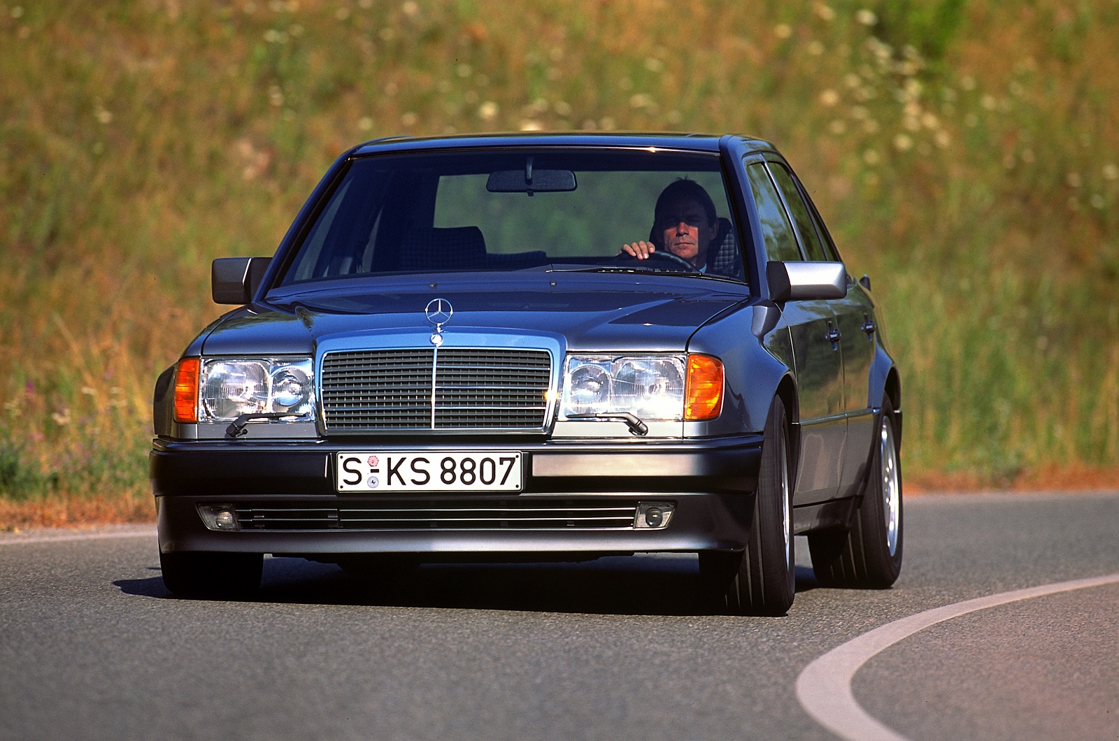 Mercedes-Benz 500E (1990) - £20,000