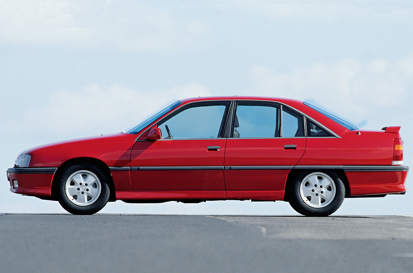 Vauxhall Carlton 3000 GSi 24v (1990) - £5000