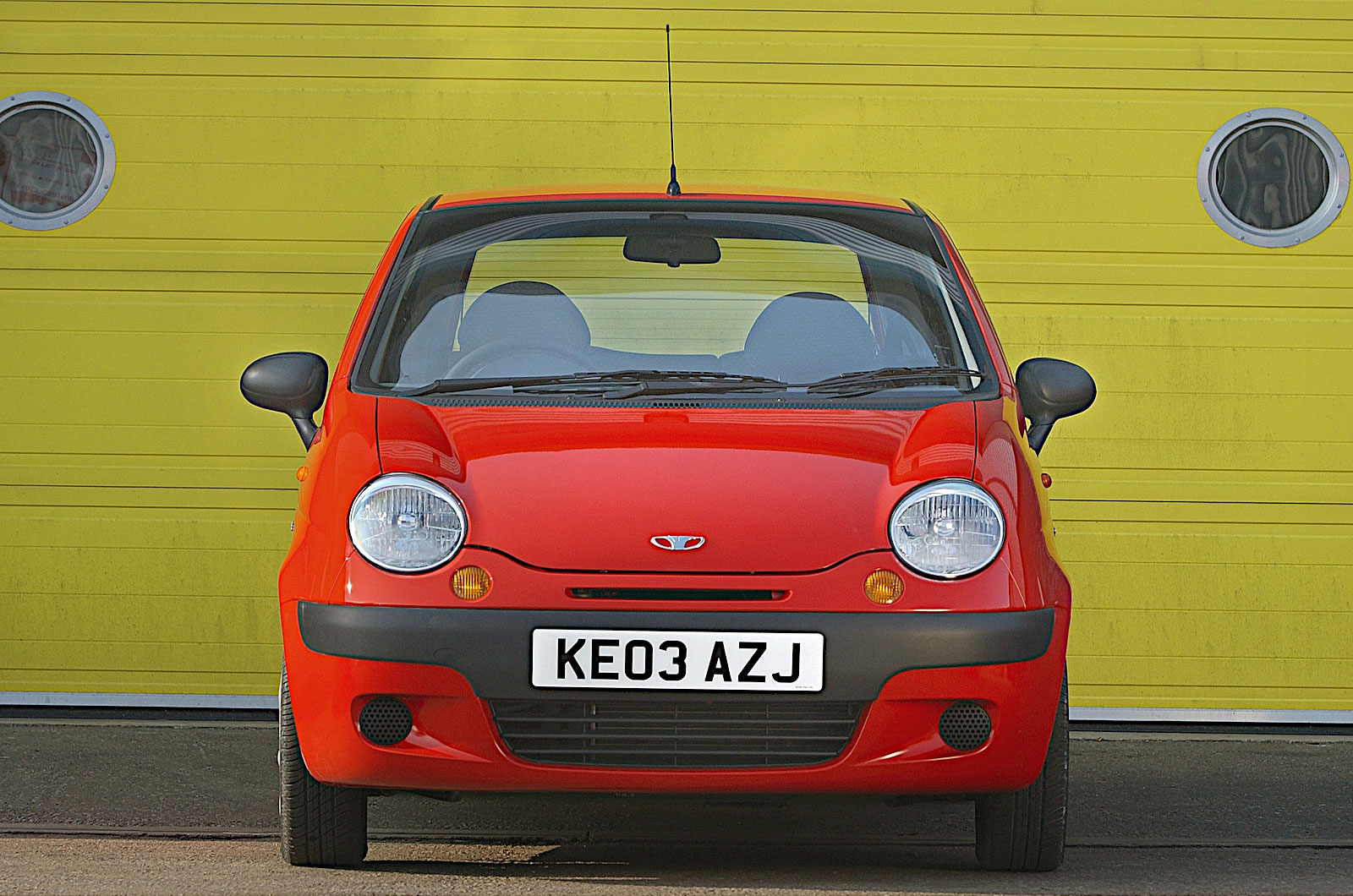 Chevrolet Matiz/Lechi