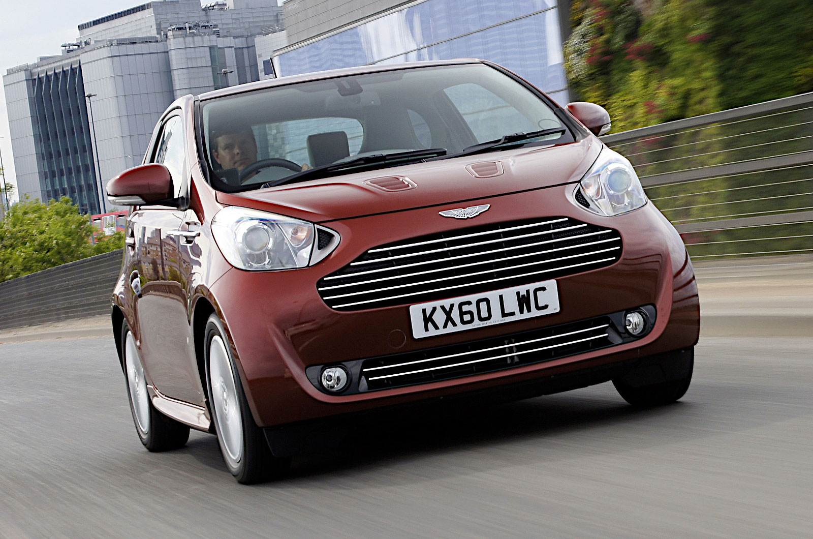 Aston Martin Cygnet