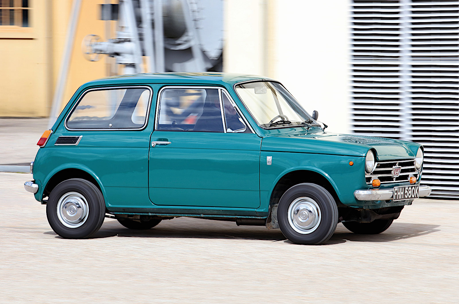 Honda N360