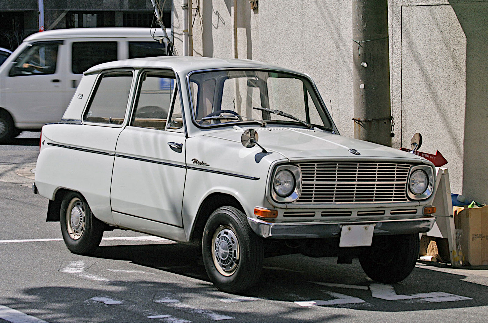 Mitsubishi Minica