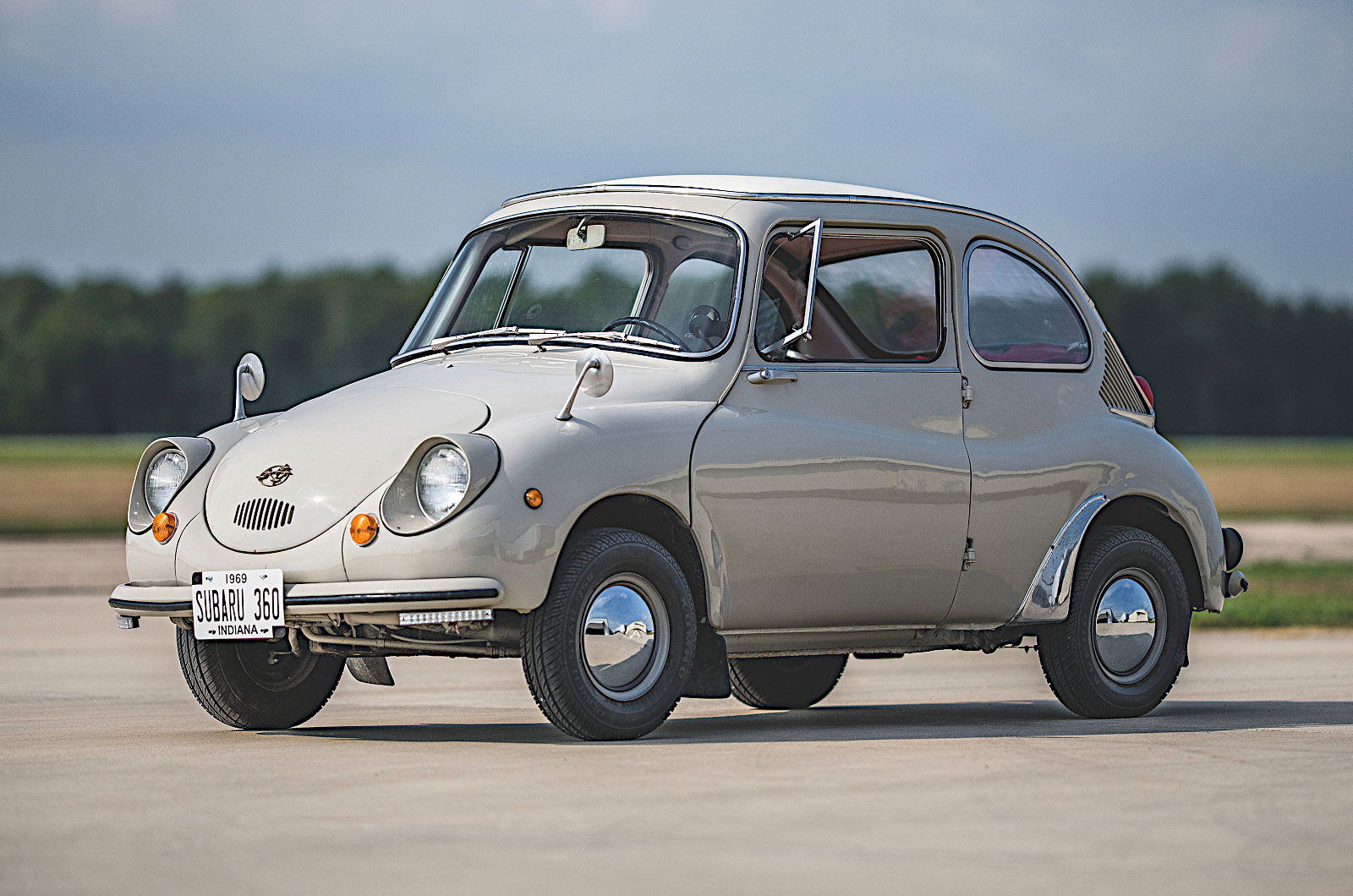 Subaru 360