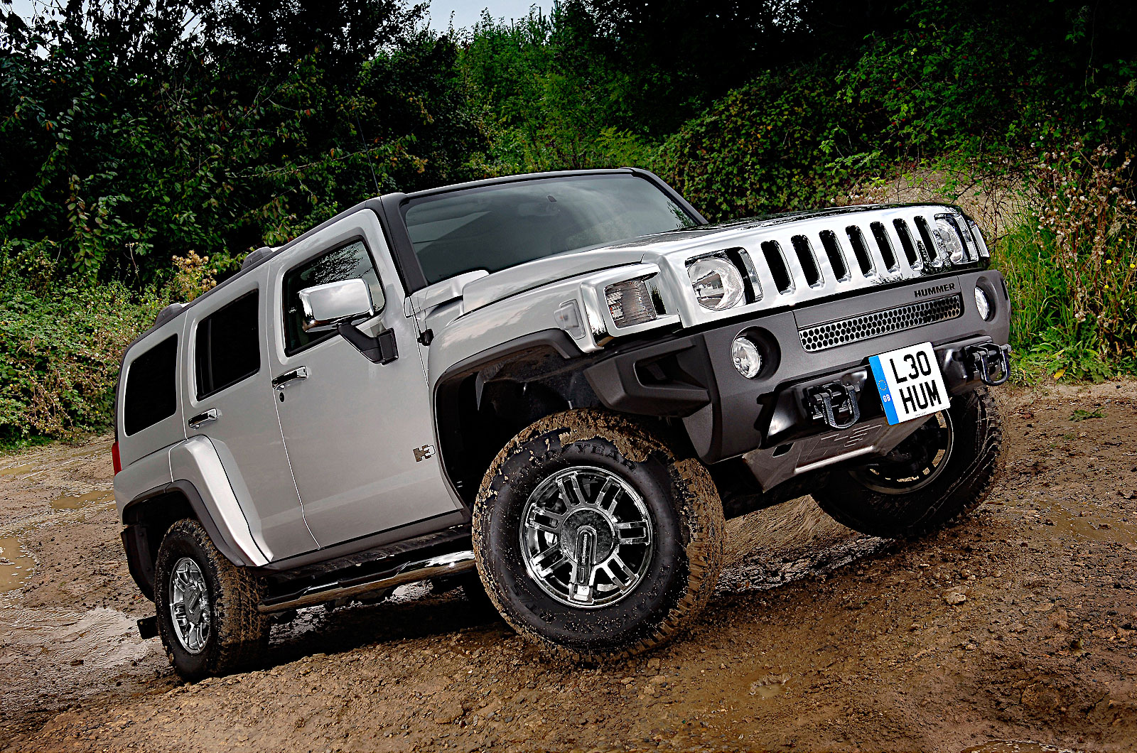 Hummer H3
