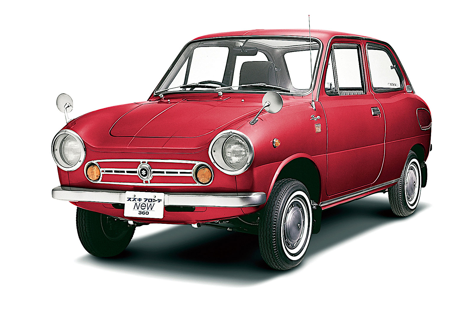 Suzuki Fronte