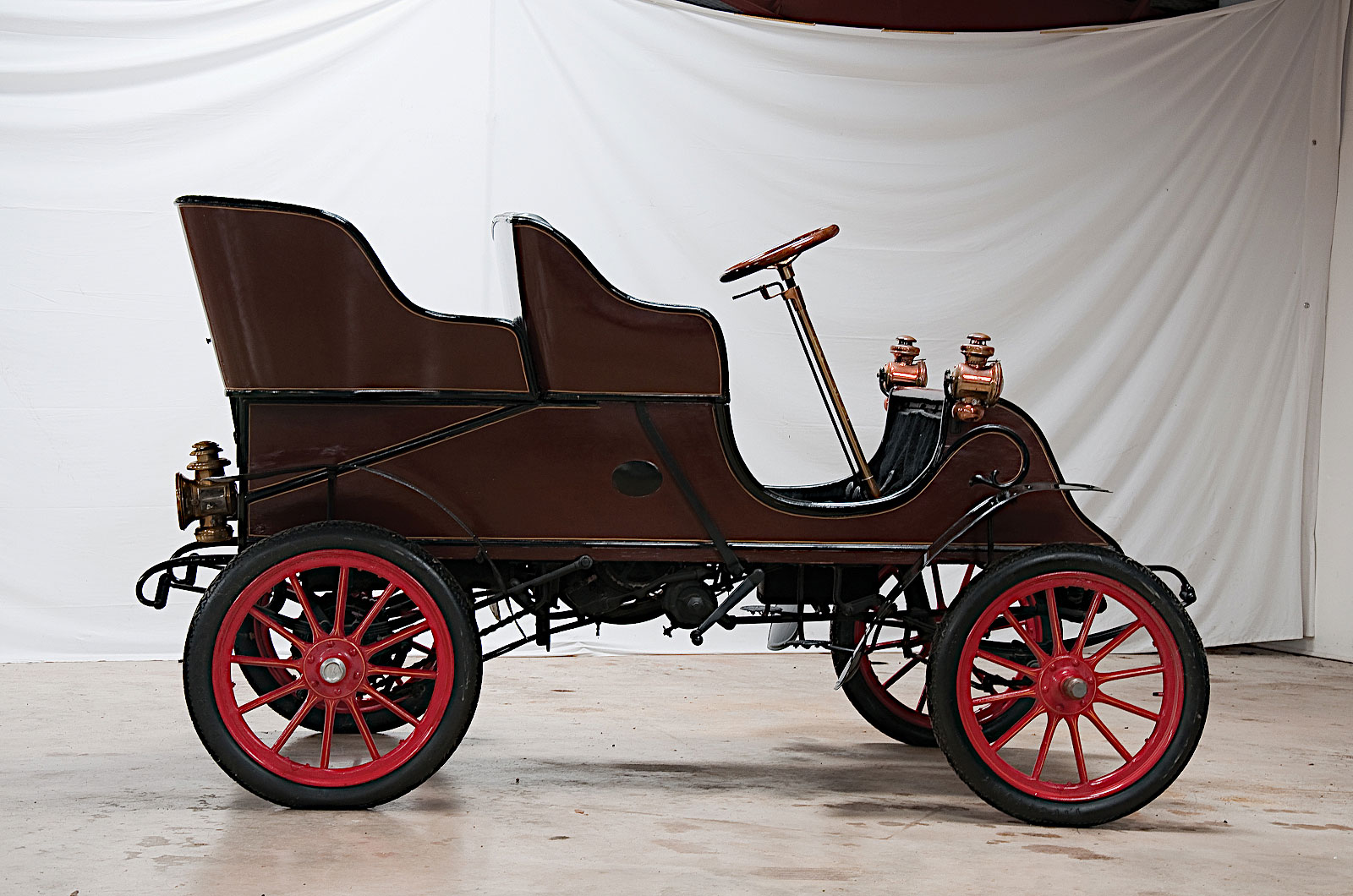 Cadillac Model A