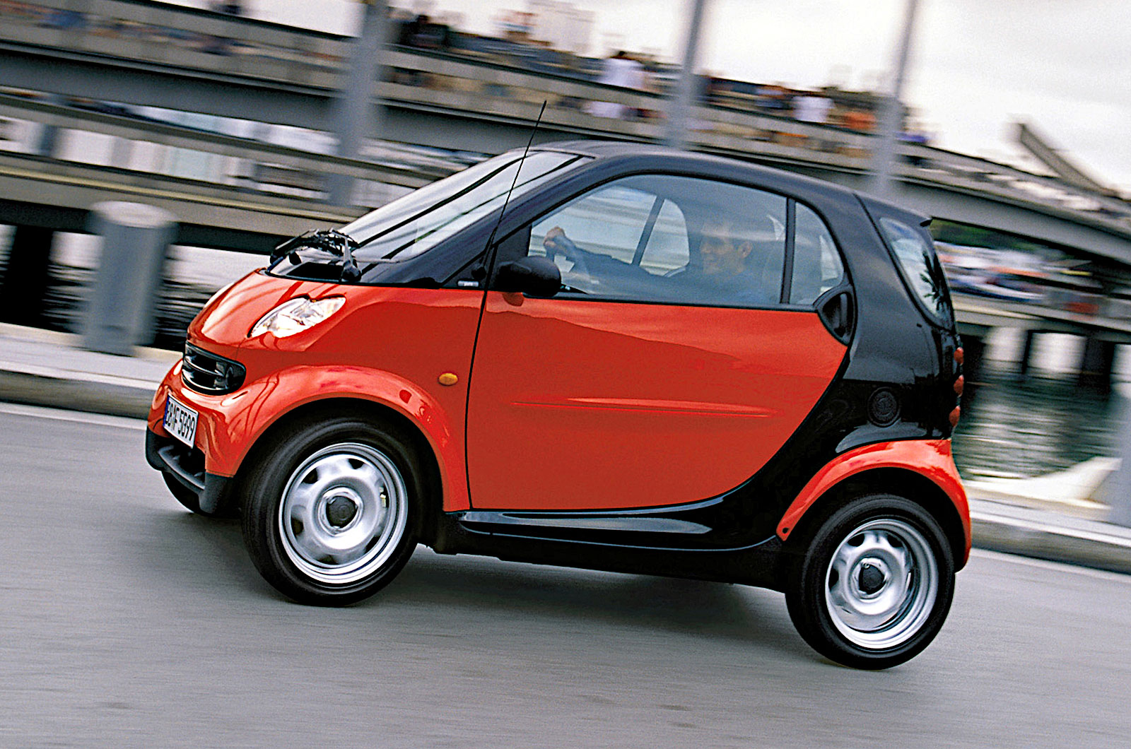 smart fortwo