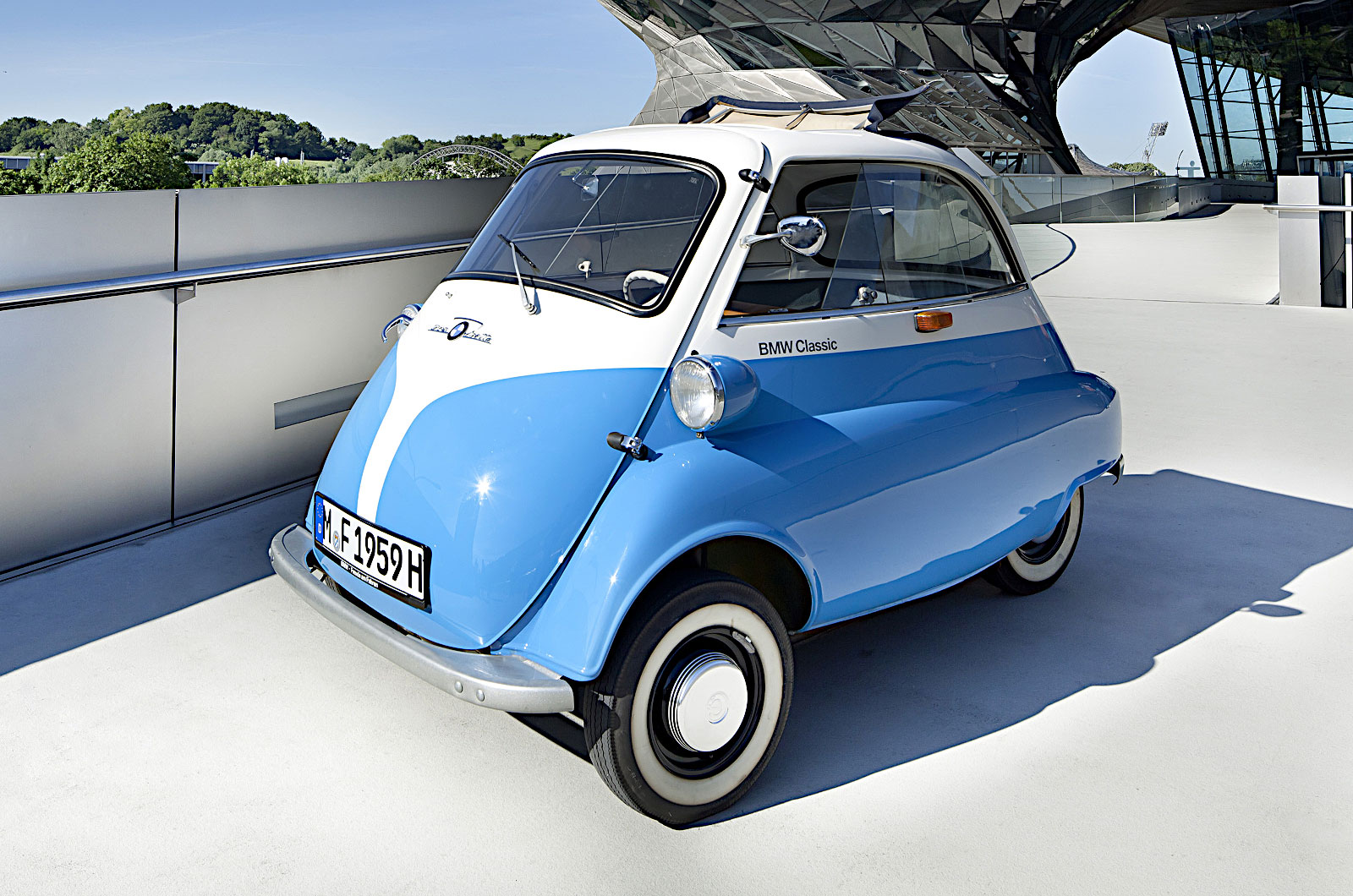 BMW Isetta