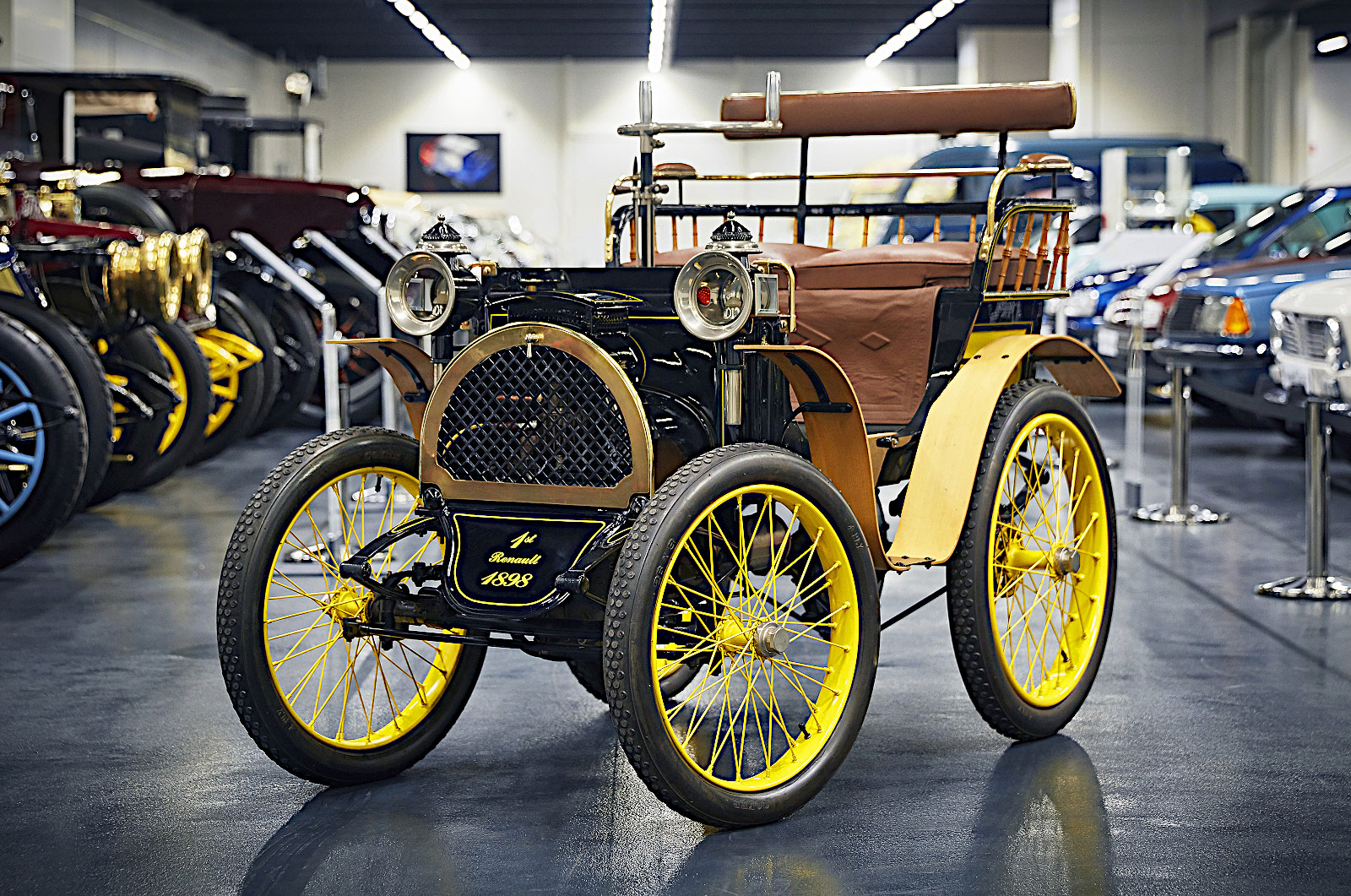 Renault Voiturette