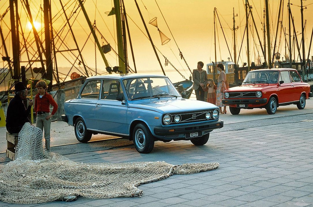 Volvo 66