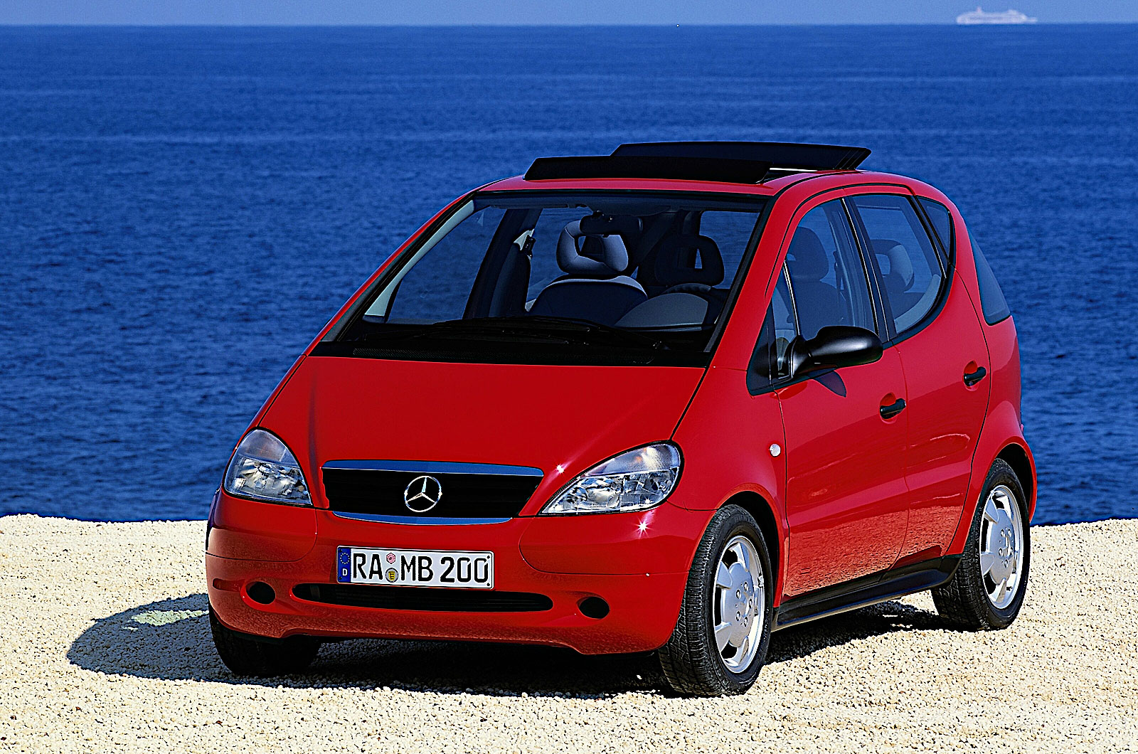Mercedes A-Class