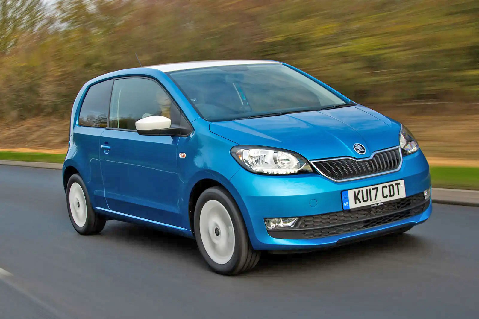 Skoda Citigo