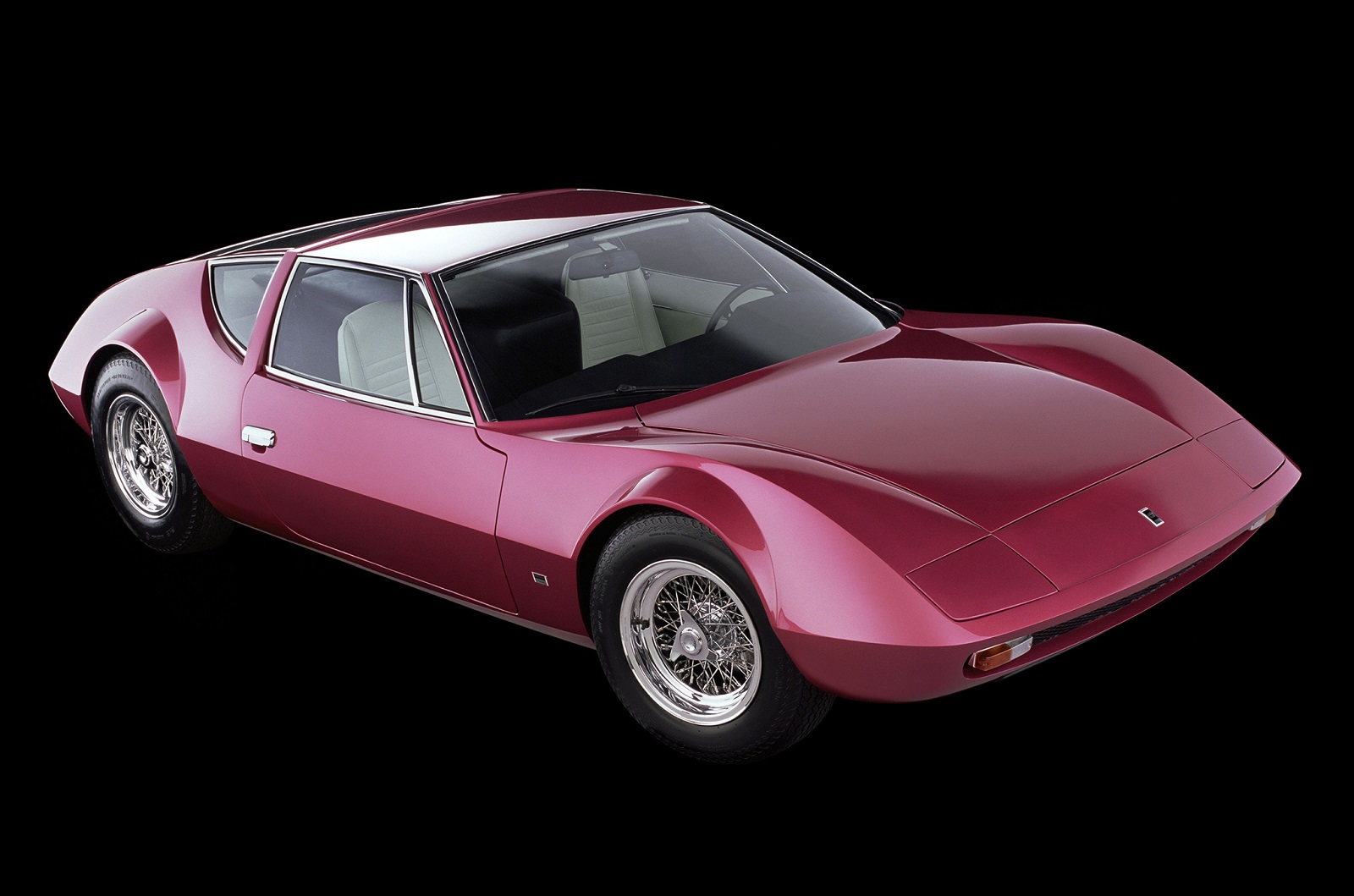 Monteverdi Hai (1970)