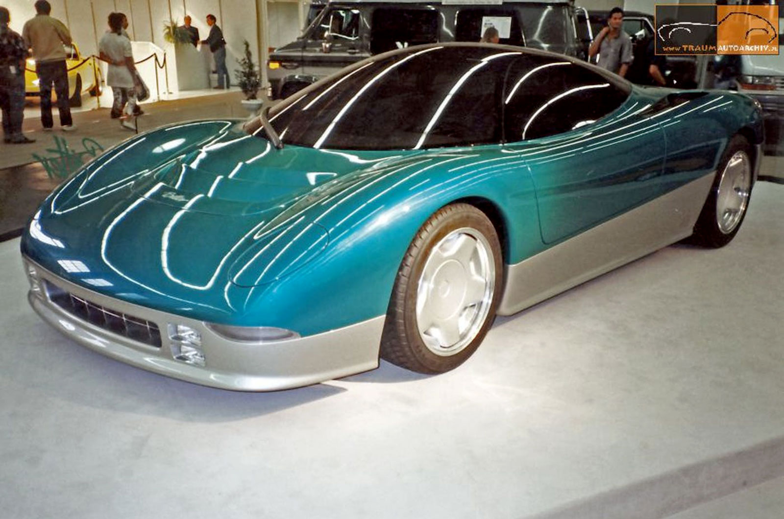 Bitter Tasco (1991)