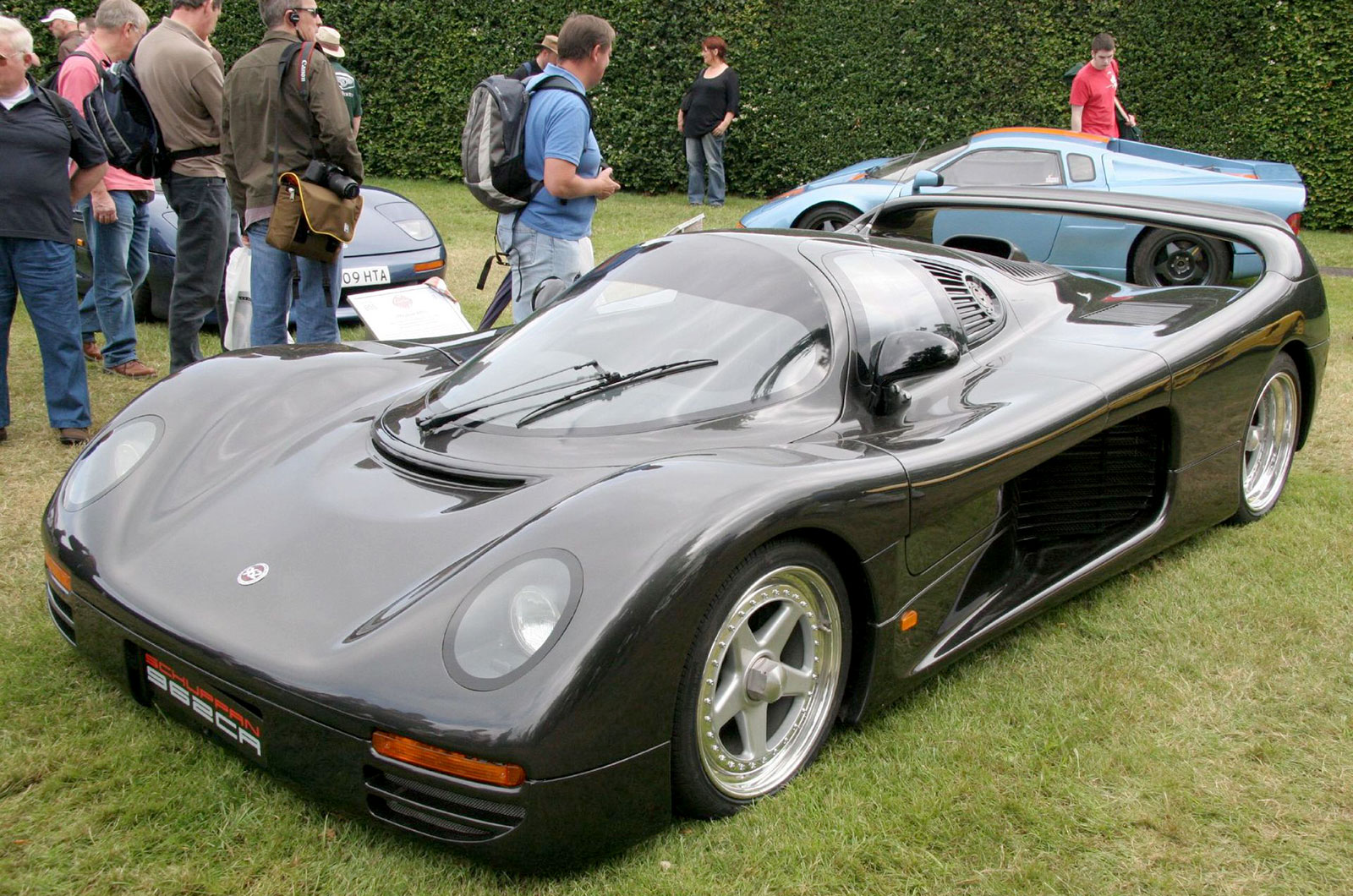 Schuppan 962CR (1991)
