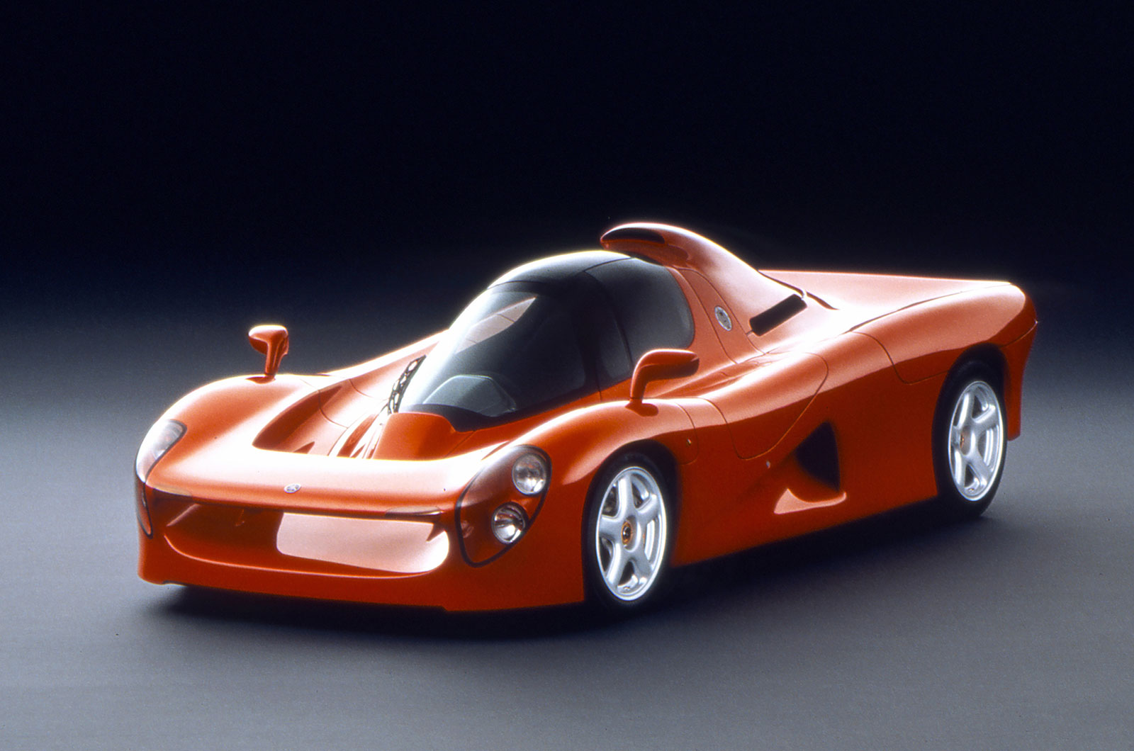 Yamaha OX99-11 (1992)