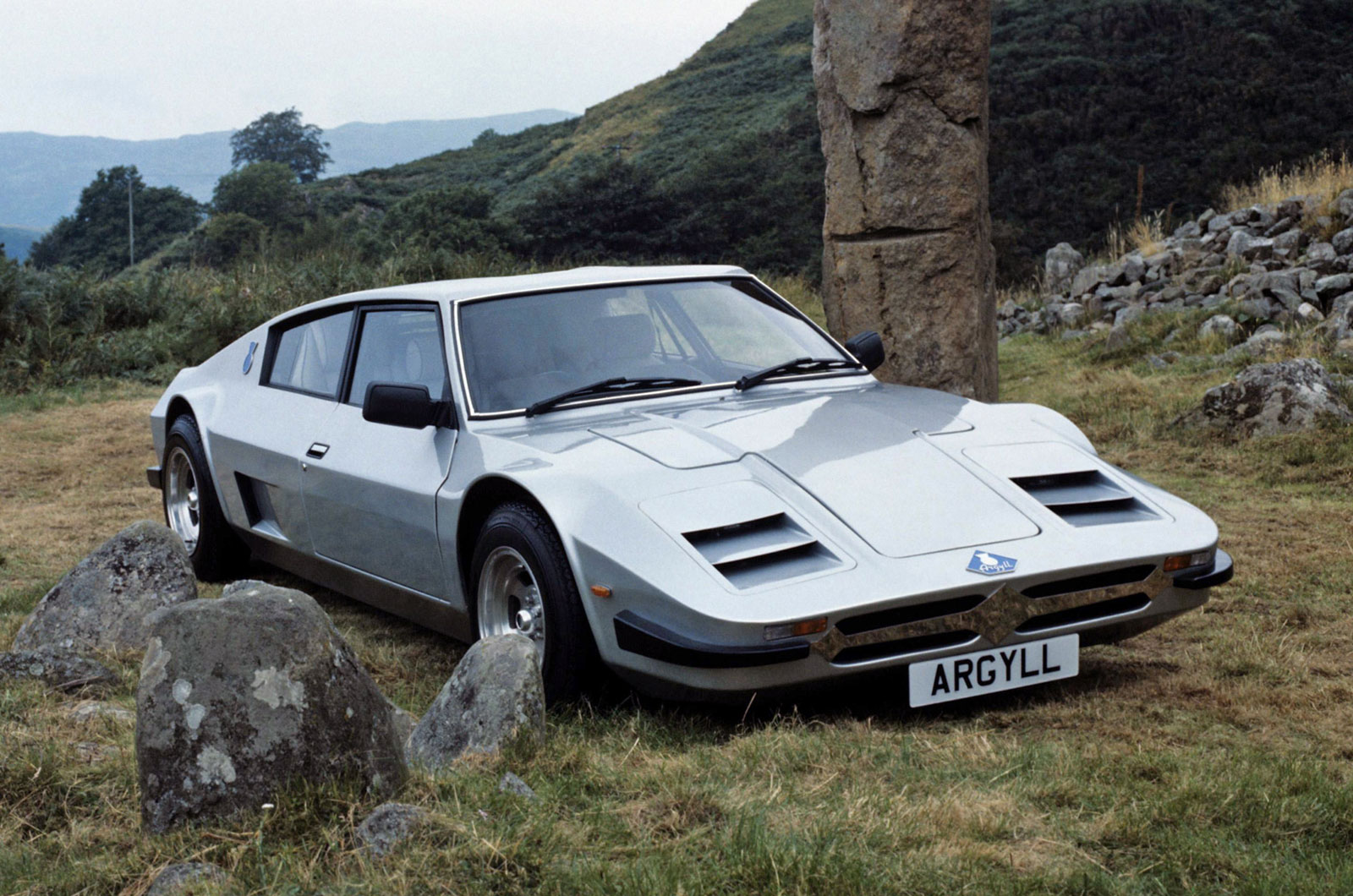 Argyll GT (1976)