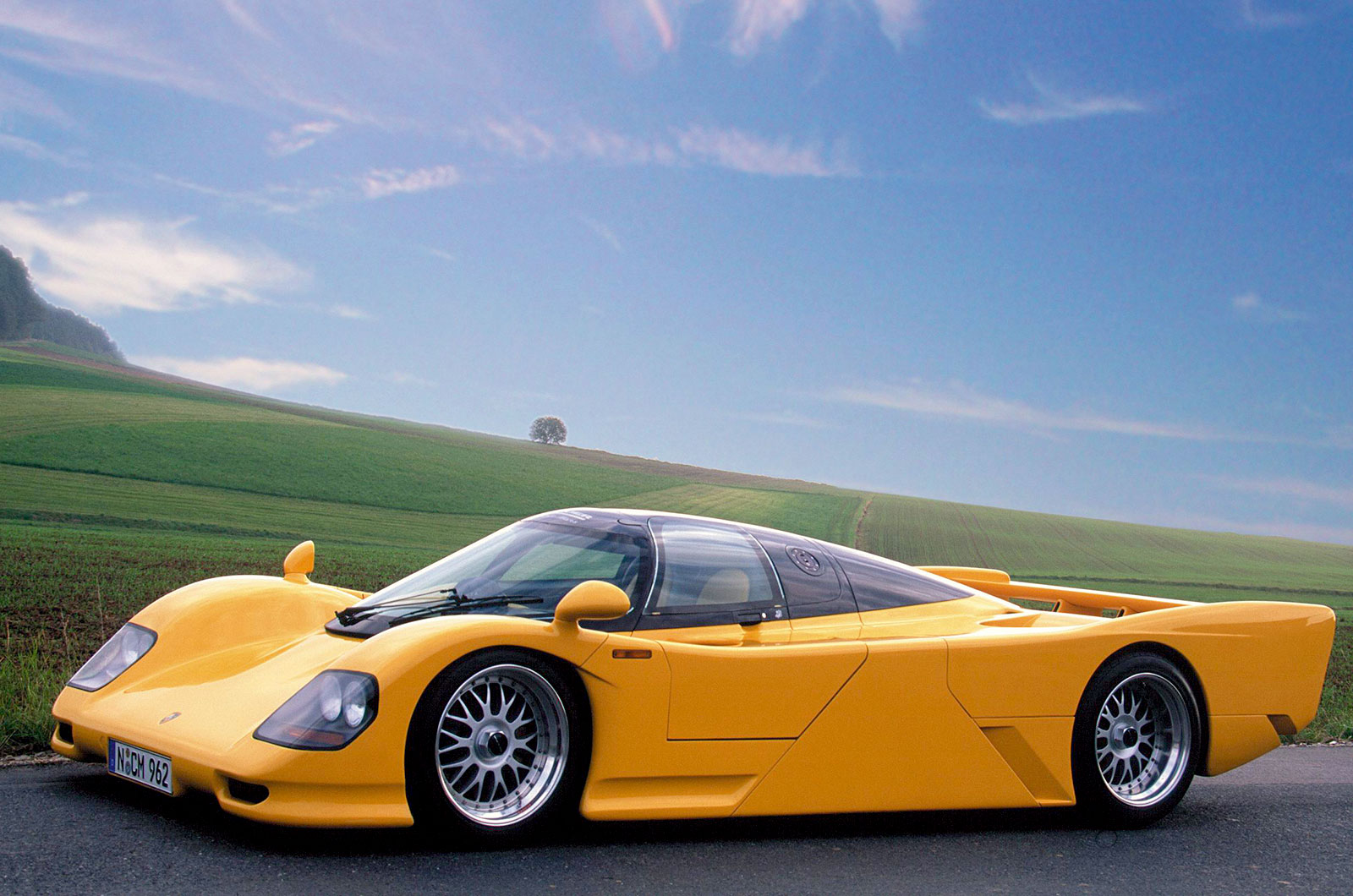 Dauer 962 (1993)