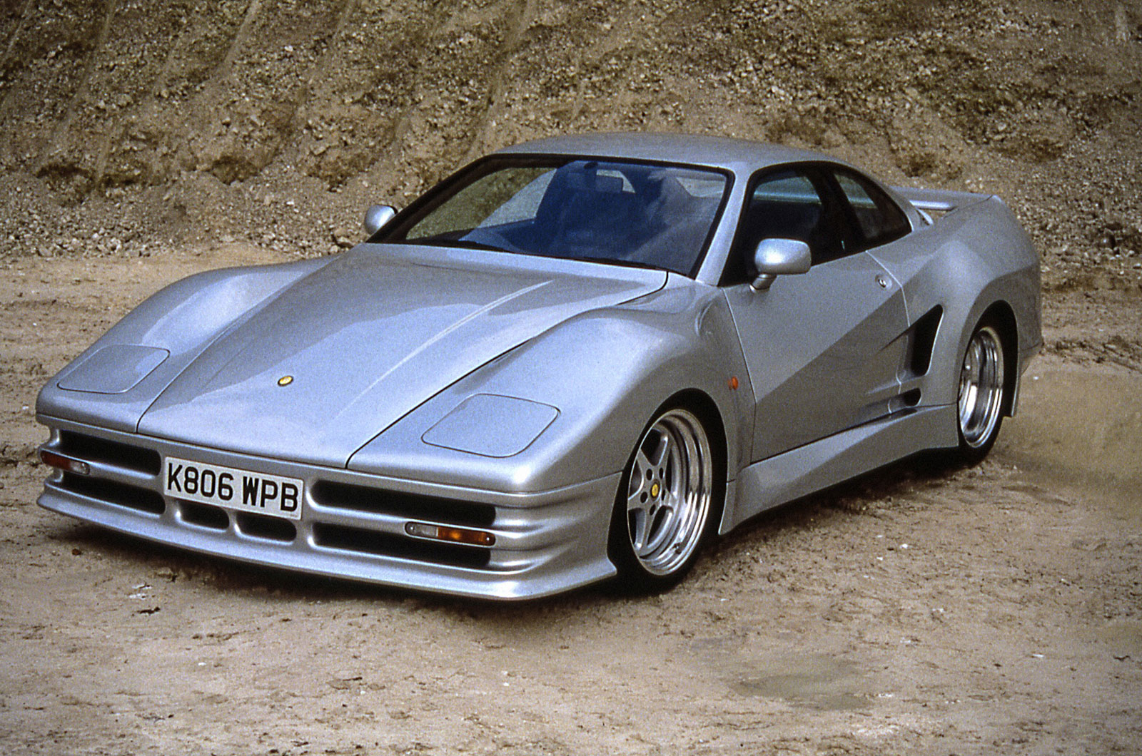 Lister Storm (1993)