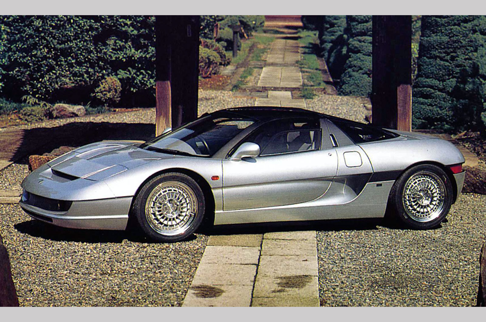 Gigliato Aerosa (1994)