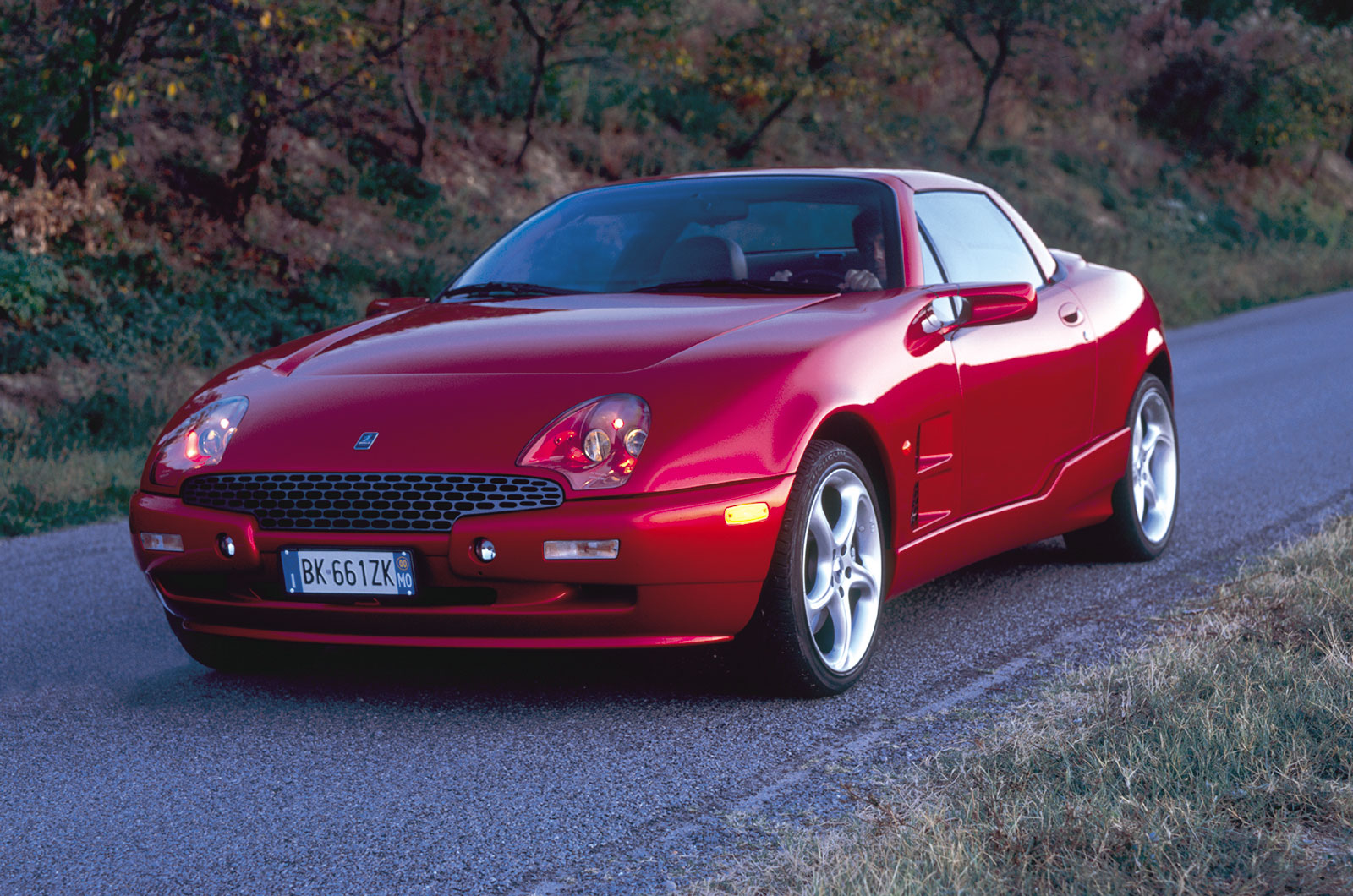 Qvale Mangusta (1999)