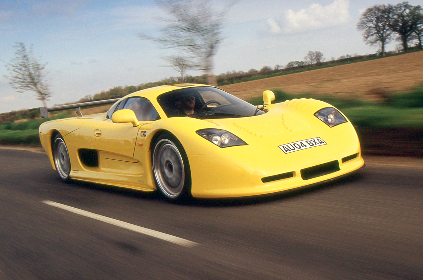 Mosler MT900 (2001)