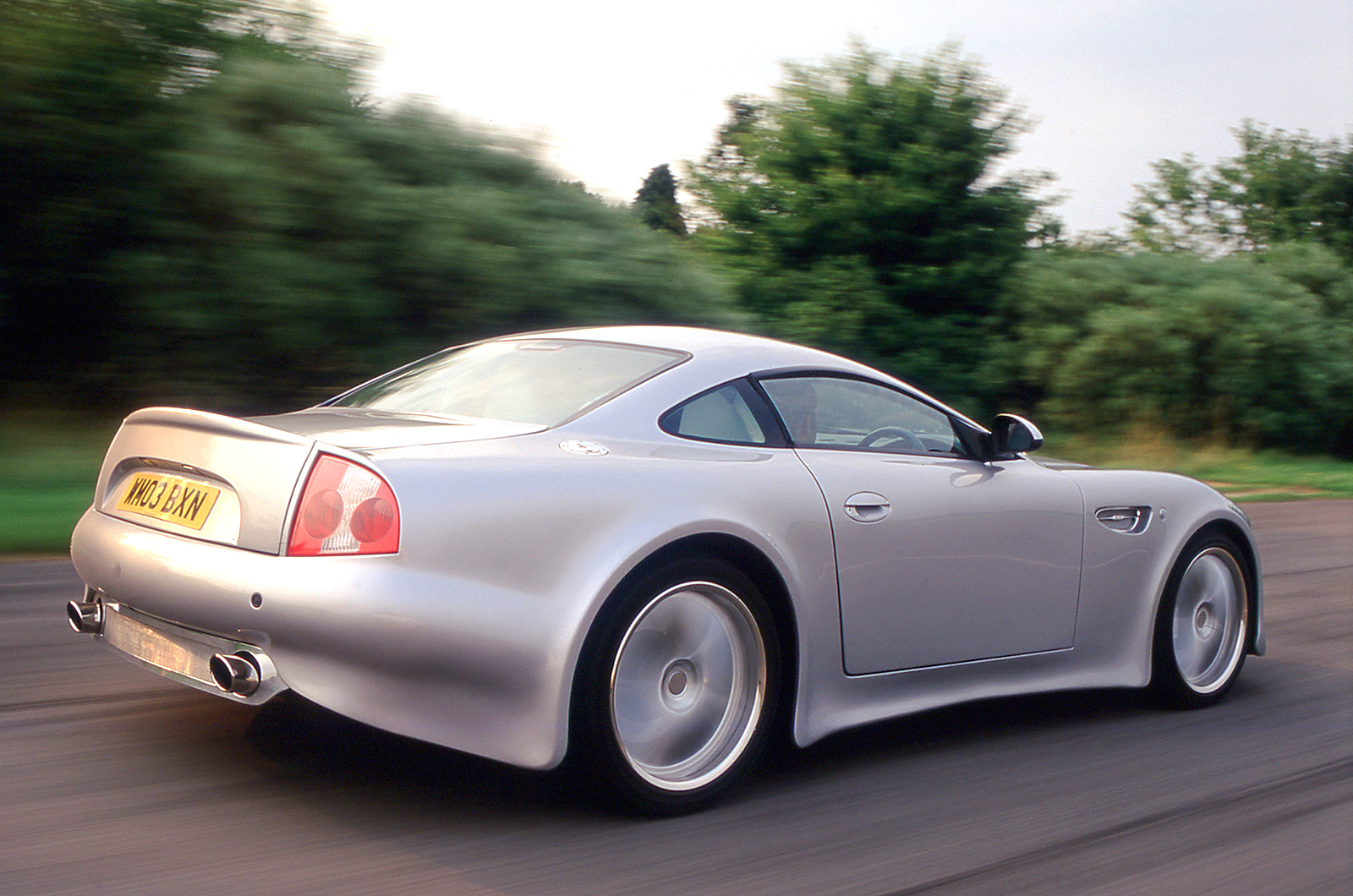 Invicta S1 (2003)