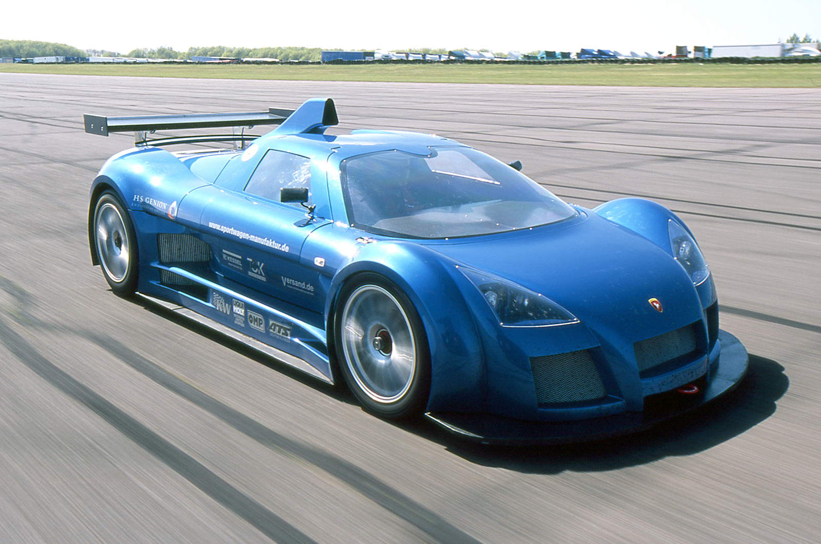 Gumpert Apollo (2005)