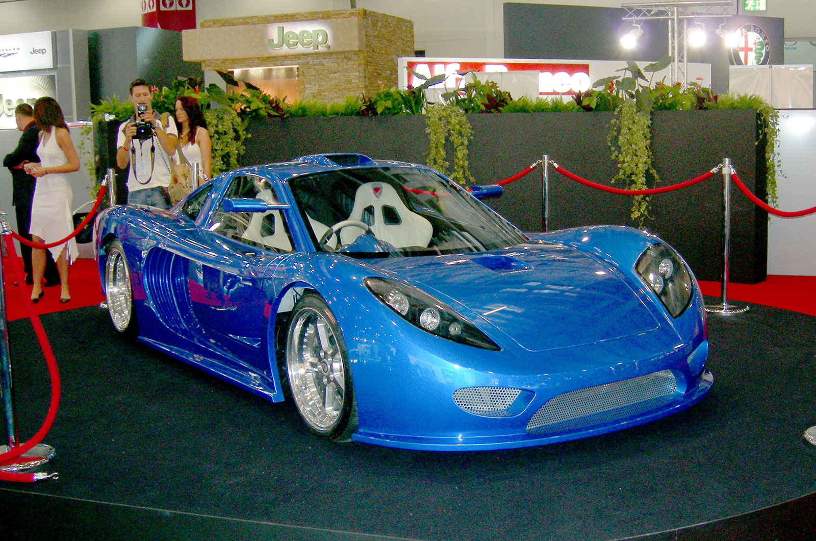 Barabus TKR (2006)