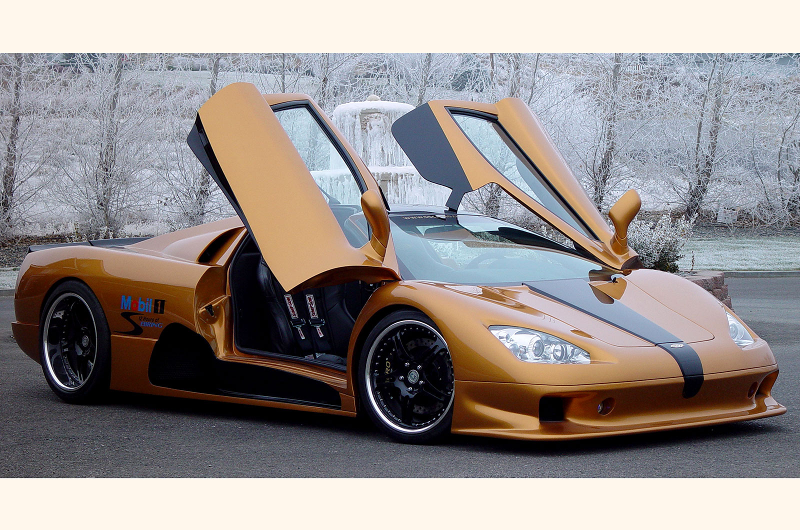 SSC Ultimate Aero (2007)