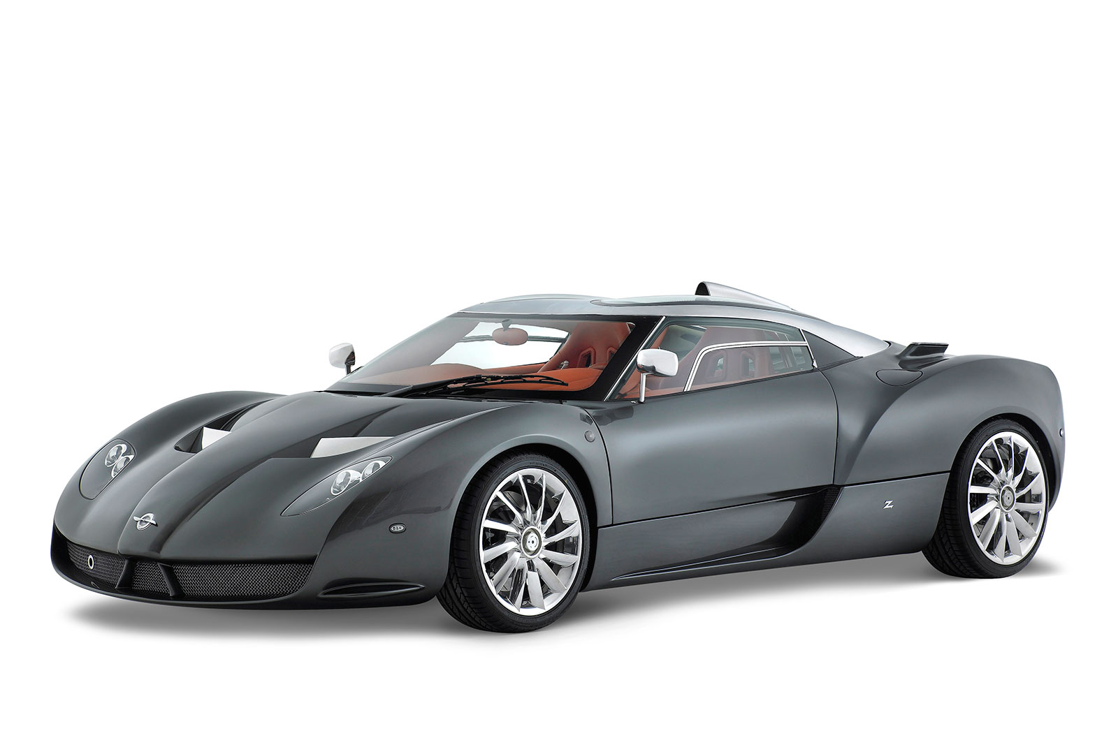 Spyker C12 Zagato (2009)