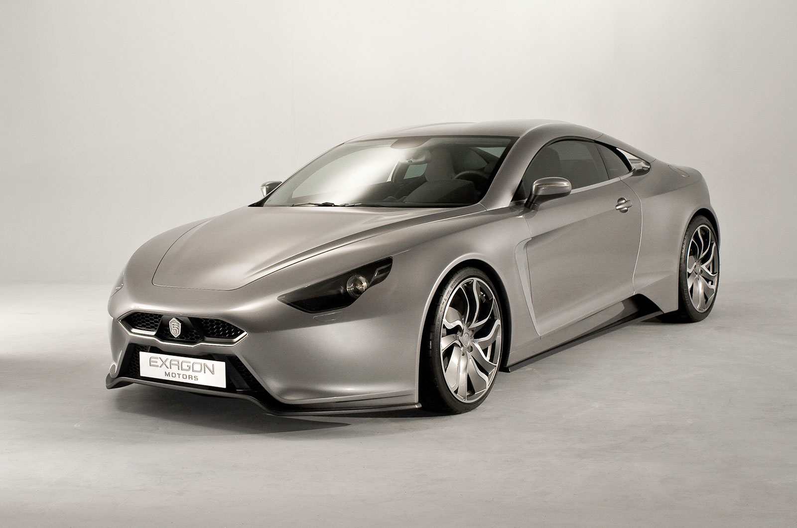 Exagon Furtive e-GT (2010)