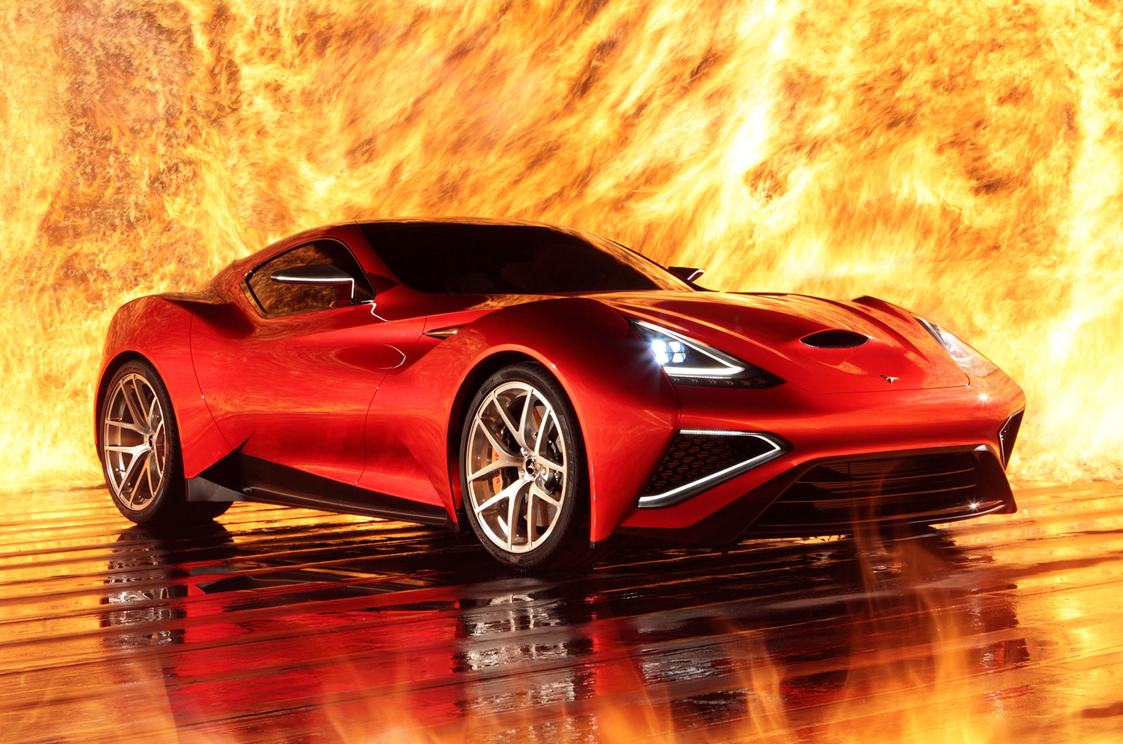 Icona Vulcano (2013)